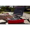 MIDI keyboard Akai MPK Mini Play Mk3 25 keys USB Black Red