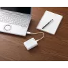 USB battery charger PANASONIC Eneloop Smartplus BQ-CC87 + 4x AA 2000 mAh (K-KJ87MCD40USB)