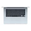 Apple MacBook Air Apple M M4 Laptop 38.9 cm (15.3) 16 GB 256 GB SSD Wi-Fi 6E (802.11ax) macOS Sequoia Blue