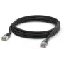 Networking cable Ubiquiti UACC-CABLE-PATCH-OUTDOOR-3M-BK RJ-45 Cat5e 3m Black
