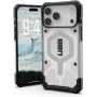 UAG Urban Armor Gear Pathfinder MagSafe Case | Apple iPhone 17 Pro Max | ice (transparent)/Silver | 114552114333 (114552114333)