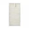 Replacement brush kit Midea for V12 vacuum — 6 side brushes and 2 roller brushes