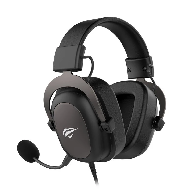 Havit H2002d Headset Wired headband Gaming Black, Green