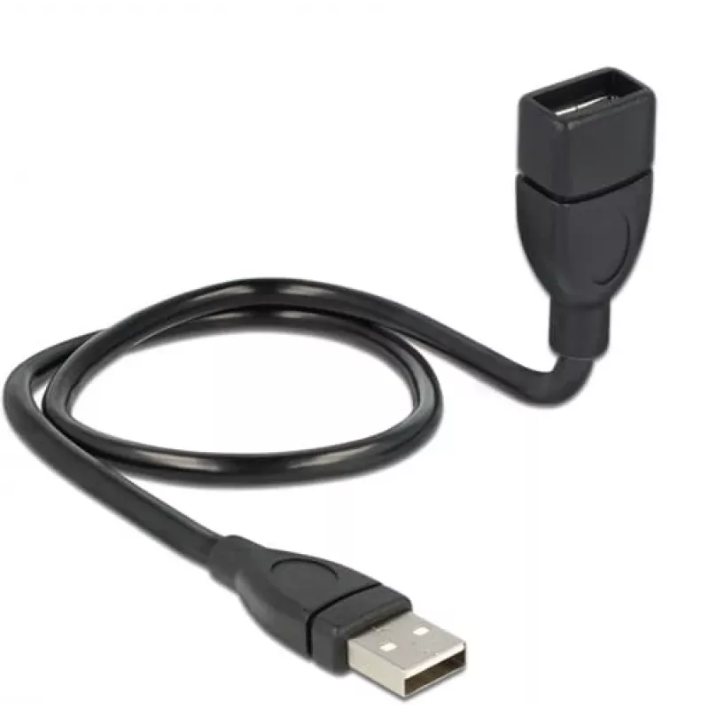 USB Cable DeLOCK 50cm USB 2.0 83499
