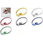 Networking Cable ShiverPeaks SP717-SLG Green 7.5m Cat6 U/UTP