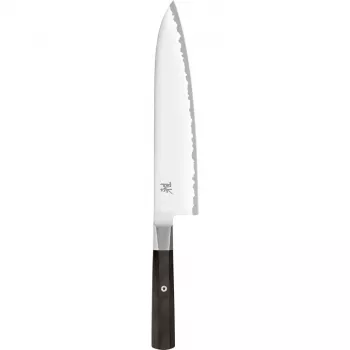 Gyutoh chef's knife MIYABI 4000FC, 240 mm blade — meat and large vegetable slicing
