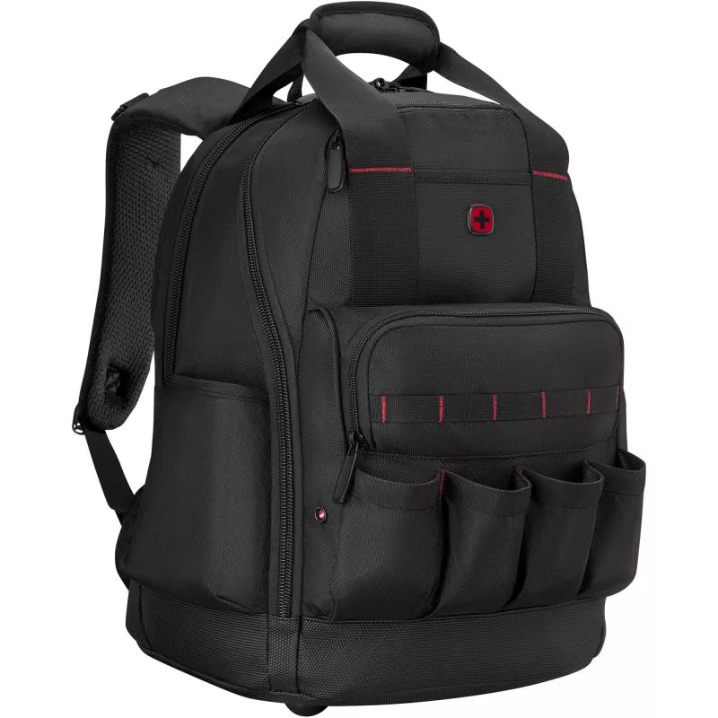 Notebook Backpack Wenger 653723 for 40.6 cm (16 inch) laptops, carrying backpack