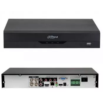 Dahua Technology DH-XVR5104HE-I3 digital video recorder (DVR) Black