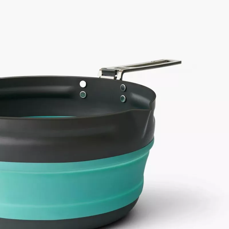 Sea To Summit ACK025021-390201 2.2 L Green