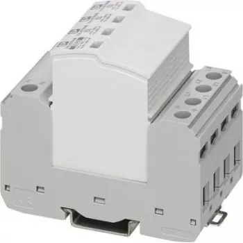 Phoenix Contact Surge Protection Arrester Surge Protection for: Distribution Cabinet VAL-SEC-T2-3S-350 2905345 20 kA (2905345)