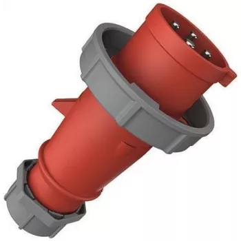 Plug AM-Top 32A4p 3h400-440V IP67 (2175B)