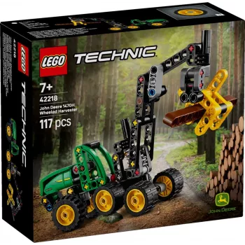 LEGO TECHNIC 42218 John Deere 1470H Wheeled Harvester