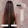 Hair dryer Lovio LVHD001PK with ionization and AirFlow technology