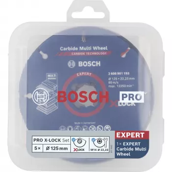 Bosch 2 608 619 374 angle grinder accessory Cutting disc