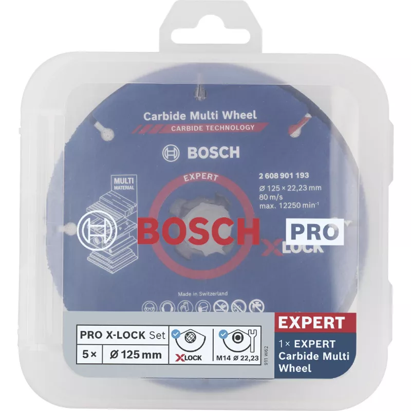 Bosch 2 608 619 374 angle grinder accessory Cutting disc