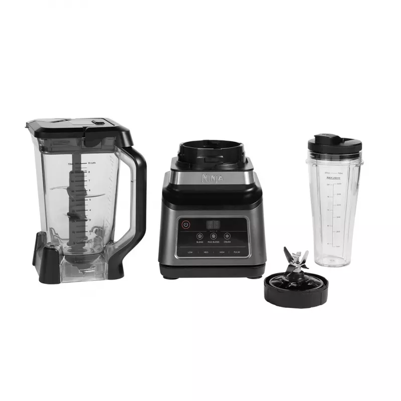 Ninja BN750EU 2-in-1 Blender with Auto-iQ