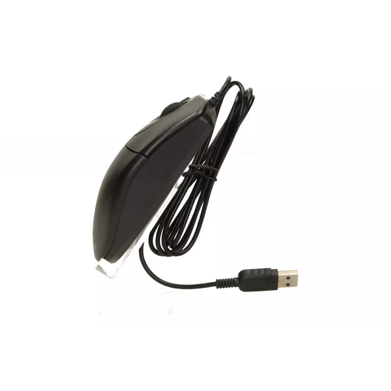 A4Tech OP-620D mouse USB Type-A Optical 1200 DPI Ambidextrous