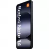 Xiaomi Redmi Note 14 16.9 cm (6.67) Hybrid Dual SIM 4G USB Type-C 8 GB 256 GB 5500 MAh Black