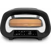 Caso Pizza Oven | PizzaChef 430° | 2200 W | Black/Silver