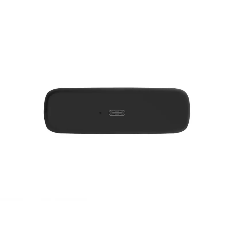 NATEC Hopper Black Lavalier/Lapel microphone