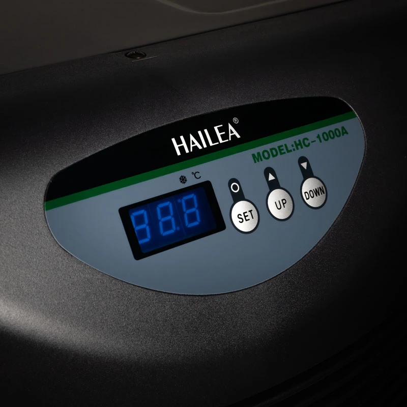 Hailea Continuous Flow Cooler Ultra Titan 2000 (HC1000=1650Watt Cooling Capacity)