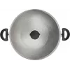 Wok pan Ballarini Ferrara FERR8KD.36D 36 cm, granite coating, two handles and lid