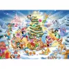Puzzle Disneys Weihnachten (1000 Pieces)
