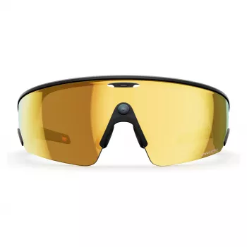 META Oakley Vanguard, Meta AI, Black, Prizm 24K AI Glasses