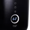 Adler | AD 7972 | Humidifier | 23 W | Water tank capacity 4 L | Suitable for rooms up to 35 m2 | Ultrasonic | Humidification capacity 150-300 ml/hr | Black