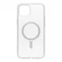 OtterBox Symmerty Series with MagSafe for the Apple iPhone 15 Plus - Clear Clear Case