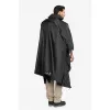 Adult Rain Poncho VIKING Vesper Backpack Black UNI