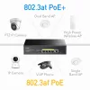 Cudy GS1005PTS1 network switch Gigabit Ethernet (10/100/1000) Power over Ethernet (PoE) Black