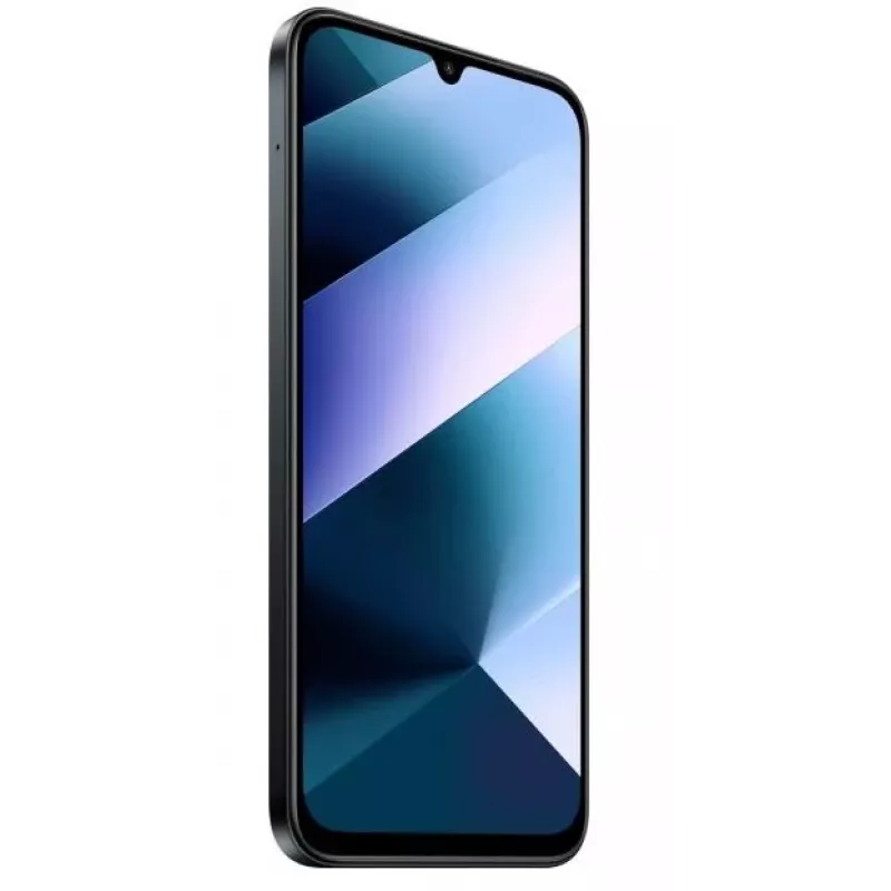 POCO C85 17.5 cm (6.9) Dual SIM 4G USB Type-C 8 GB 256 GB 6000 mAh Black