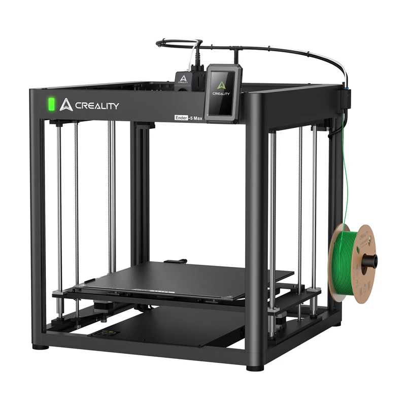 3D printer Creality Ender-5 Max — build volume 300×300×340 mm, high precision
