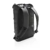 Backpack XDDESIGN Urban Lite Black — 21 L (expandable 27 L), 15.6 inch laptop compartment, water-repellent, trolley strap