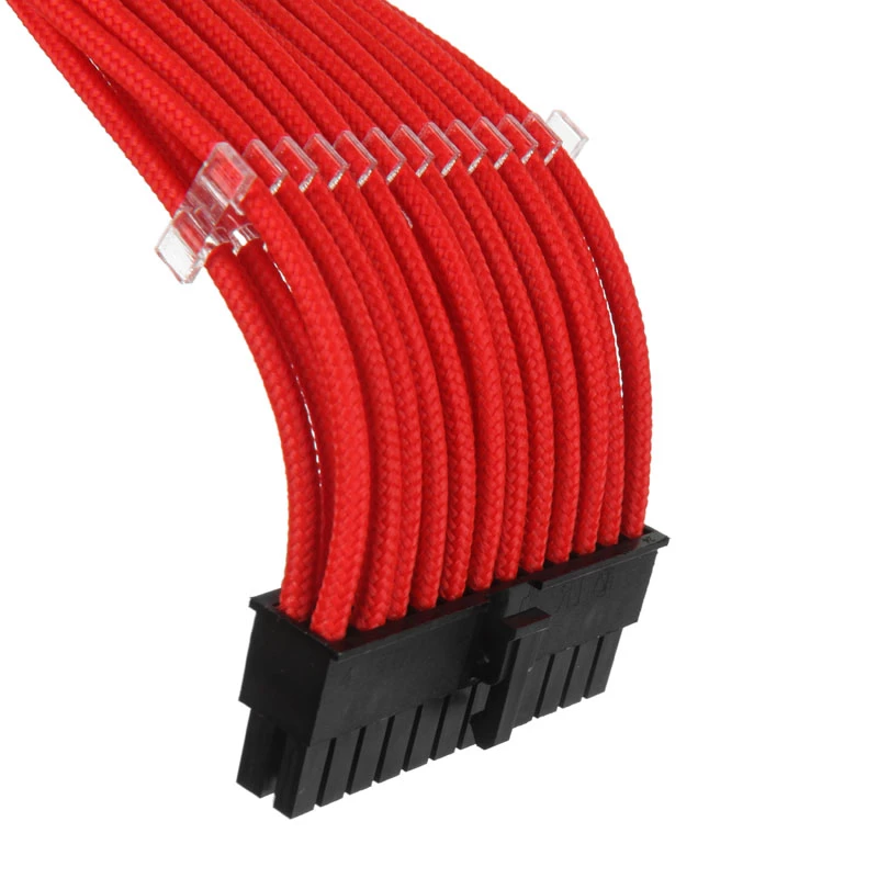 Internal Power Cable Phanteks PH-CB-CMBO_RD Black Red