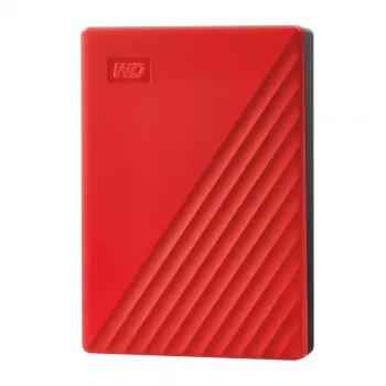 External Hard Drive Western Digital 6TB 3.2 Gen 1 WDBR9S0060BRD-WESN