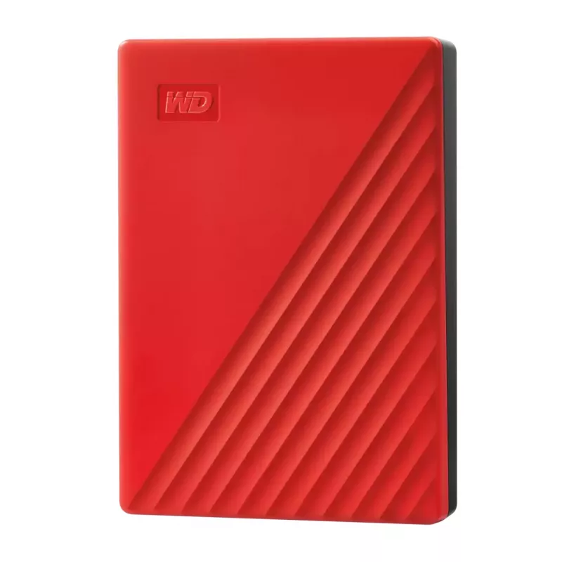 External Hard Drive Western Digital 6TB 3.2 Gen 1 WDBR9S0060BRD-WESN