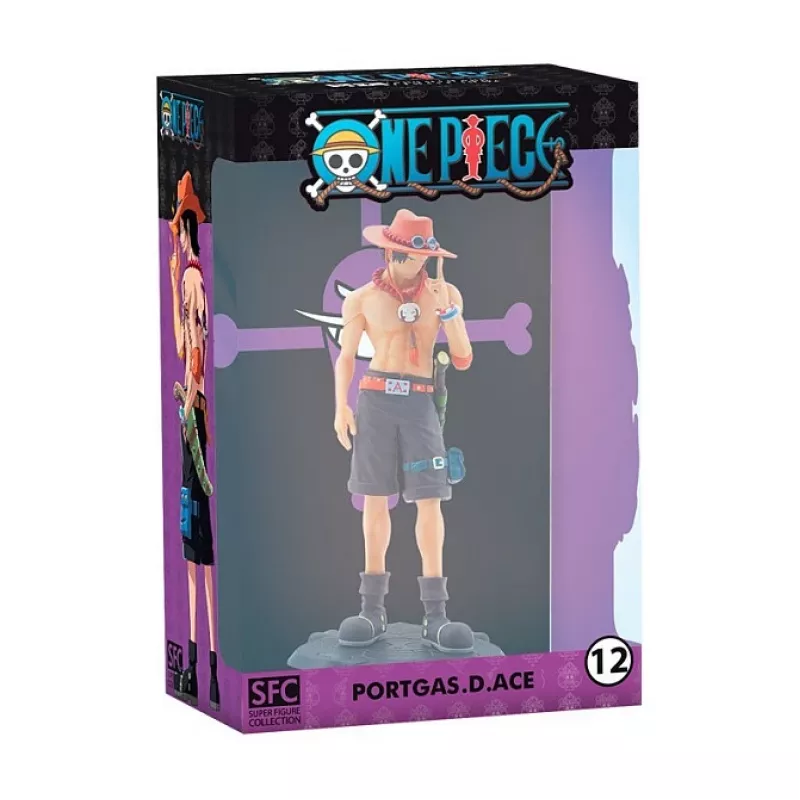 ABYstyle figure ONE PIECE FigurinePortgas D. Ace x2