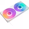 Fan NZXT RF-U28HF-W1 140mm 2000 RPM 98.61 CFM White