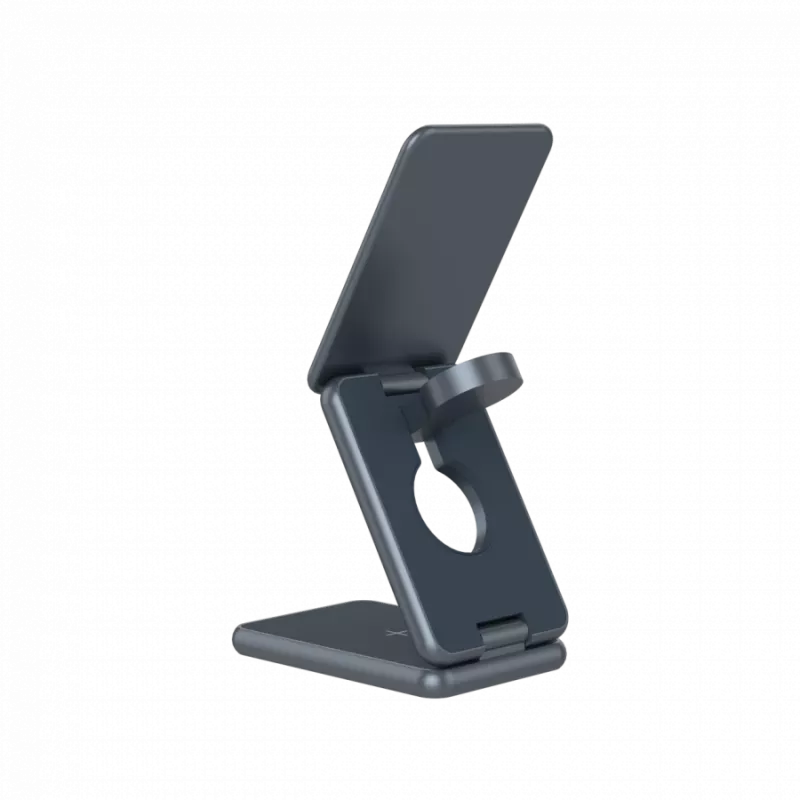 CANYON Foldable wireless charger OnCharge 309 15W 3in1 Metal