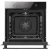 Amica ED37210B X-TYPE oven 77 L 3600 W A Black