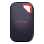 SanDisk Extreme Portable SSD V3 1TB USB-C 3.2 Gen 2x2 to 2000 MB/s IP65 Red/Blue
