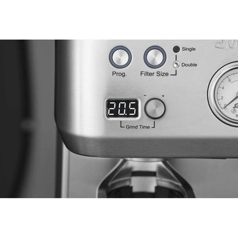 Solis Grind & Infuse Perfetta Semi-auto Espresso machine 2.6 L