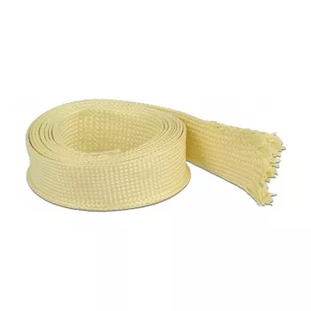 Cable Sleeve DeLOCK 20801 Yellow