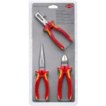 Knipex 00 31 30 BK V03 Zangen-Set (00 31 30 BK V03)