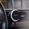 Wireless car charger Tellur TLL151431 MagSafe compatible 15W black for smartphones
