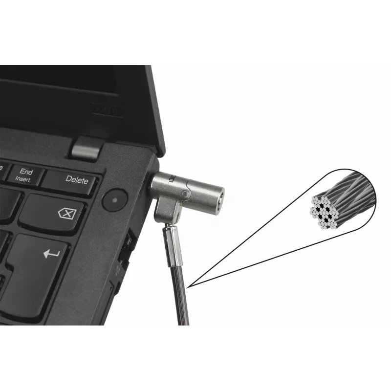 Security Cable Nano lock Ultra Slim