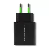 Power adapter Qoltec 51713