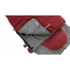 Sleeping bag Outwell Contour Junior rectangular polyester 170 cm x 70 cm, red